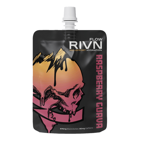 Mid-Effort Hydration — Raspberry Guava 6 Pack