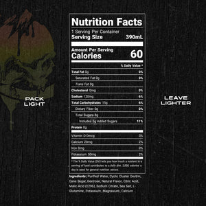 Pre-Effort Hydration — Crisp Lemonaid 6 Pack