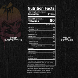 Mid-Effort Hydration — Raspberry Guava 6 Pack