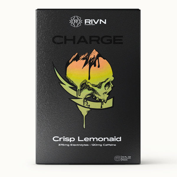 Pre-Effort Hydration — Crisp Lemonaid 6 Pack
