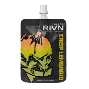 Pre-Effort Hydration — Crisp Lemonaid 6 Pack