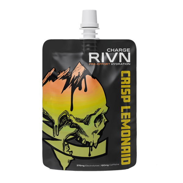 Pre-Effort Hydration — Crisp Lemonaid 6 Pack